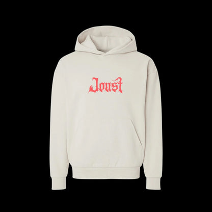 Joust Realm of Chaos Hoodie - Ivory