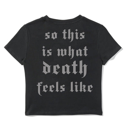 [PRE ORDER] 2DY4 Baby Tee