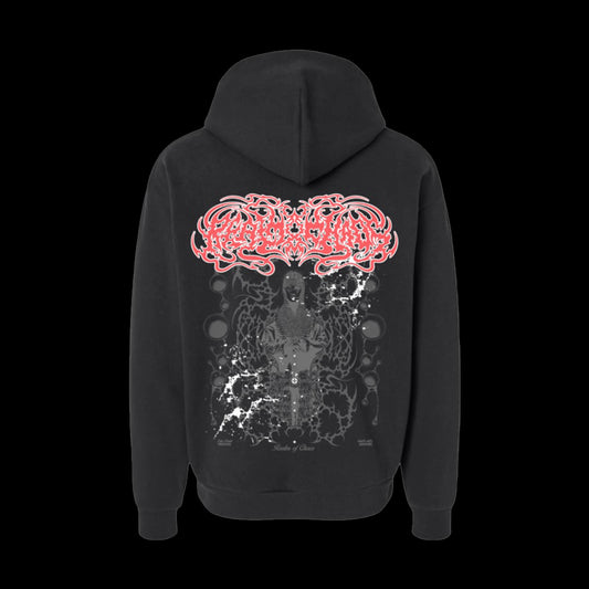 Joust Realm of Chaos Hoodie - Black