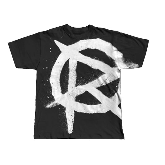 PRE-ORDER: THE RESISTANCE 2025 OVERSIZED BLACK TEE