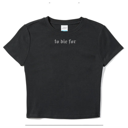 [PRE ORDER] 2DY4 Baby Tee