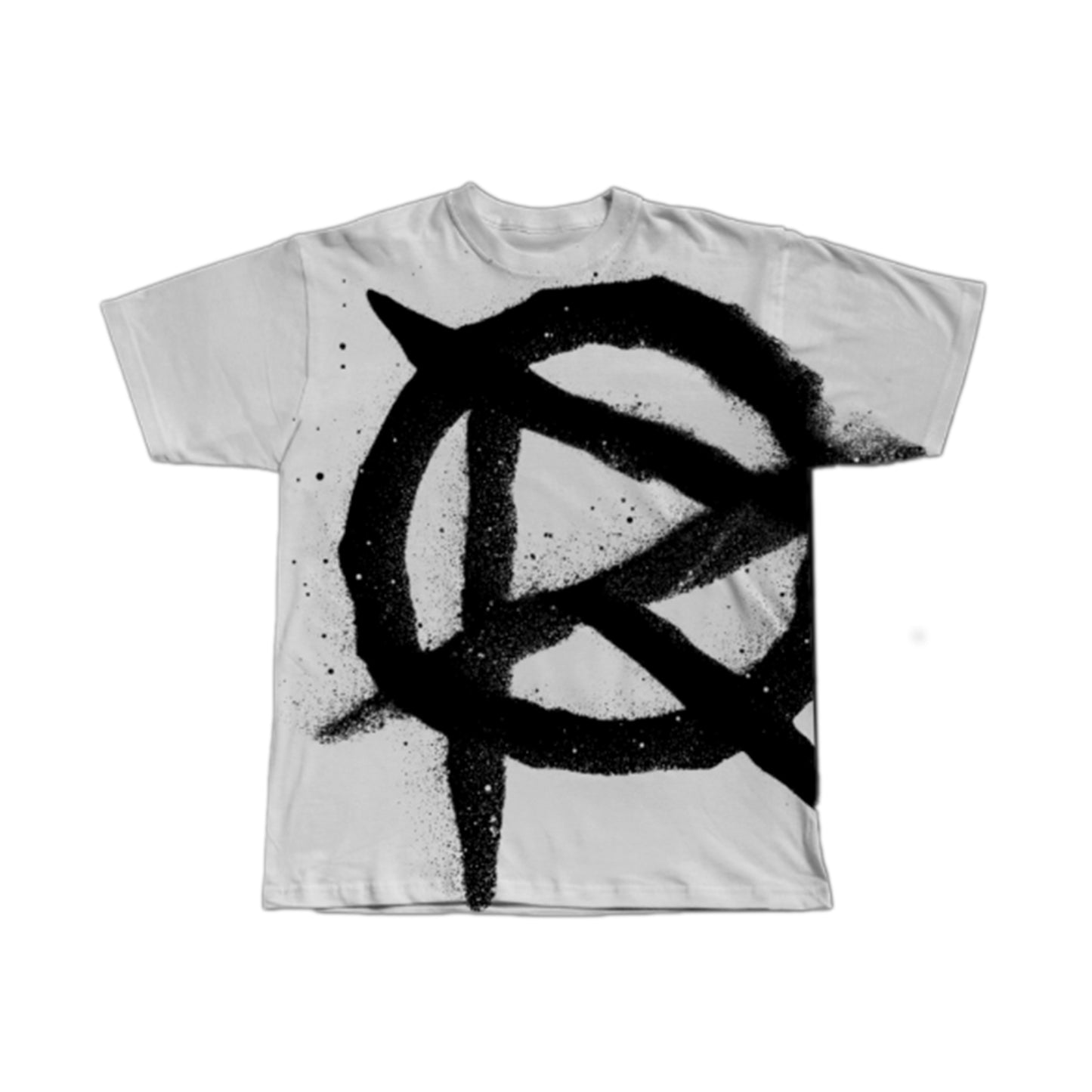 PRE-ORDER: THE RESISTANCE 2025 OVERSIZED WHITE TEE